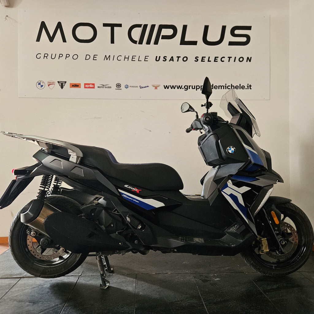 BMW C 400 X - 2021 - KM 18968