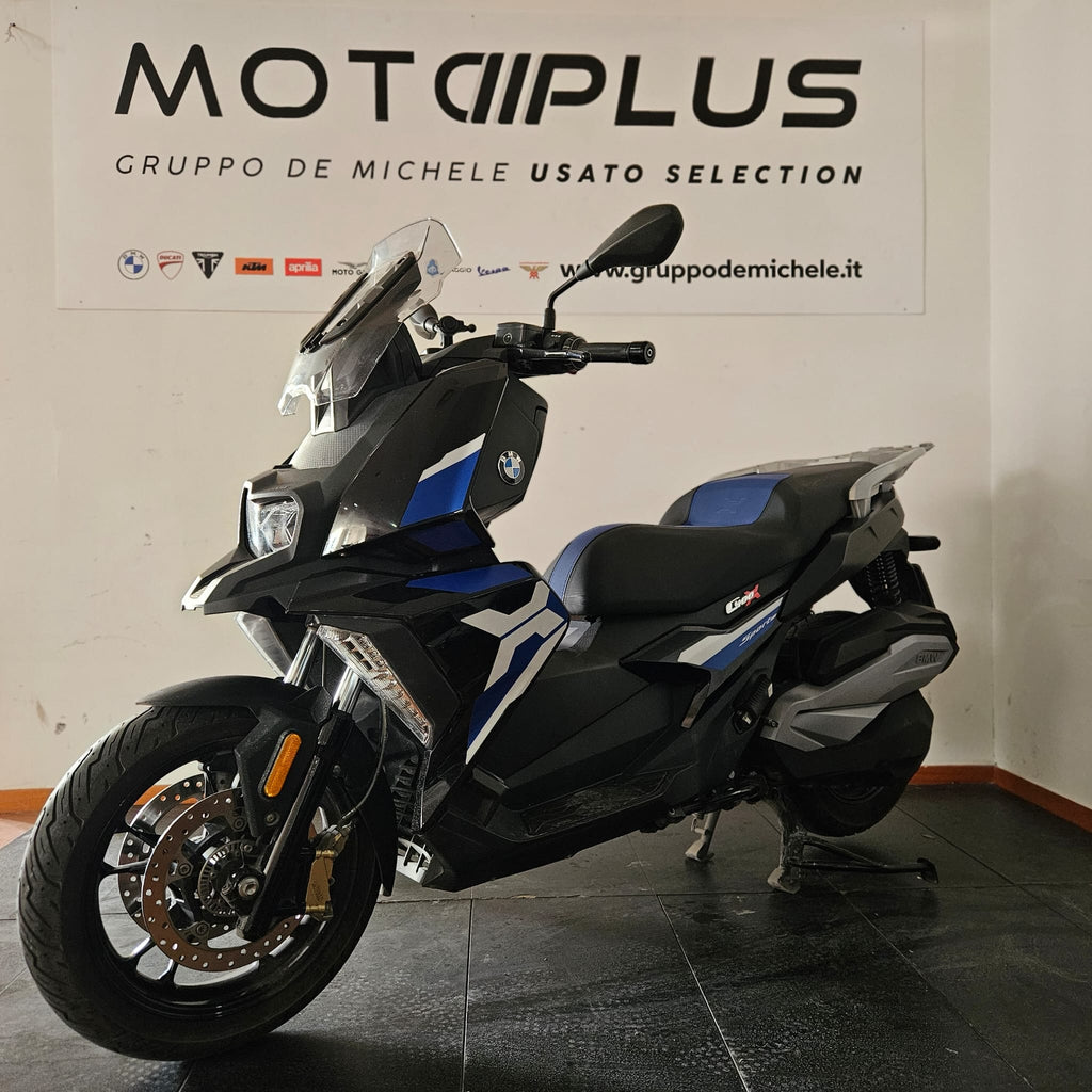 BMW C 400 X - 2021 - KM 18968