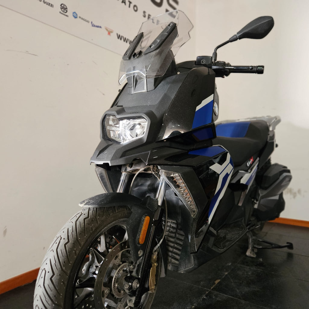 BMW C 400 X - 2021 - KM 18968