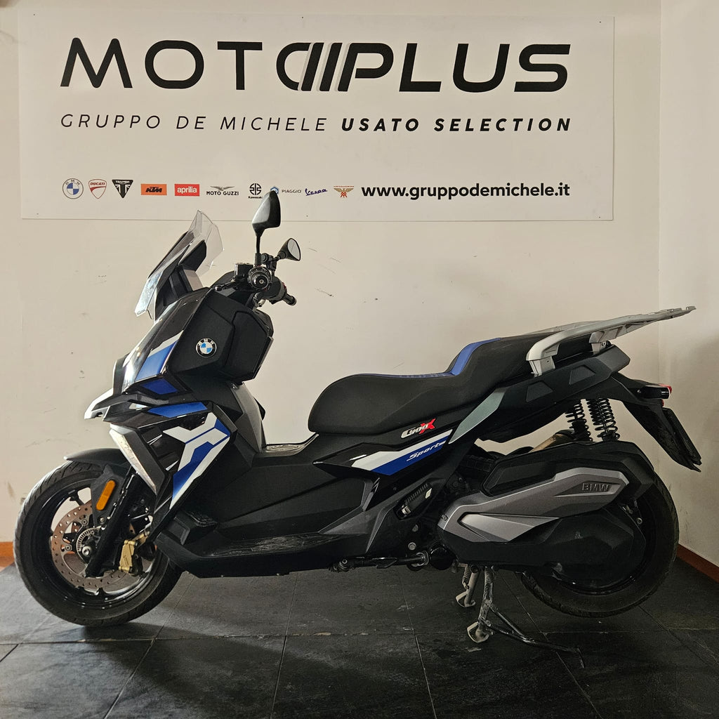 BMW C 400 X - 2021 - KM 18968