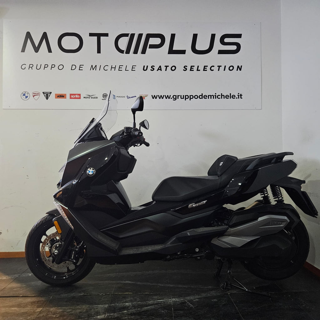 BMW C 400 GT - 2021 - KM 3852