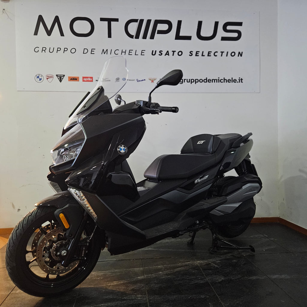 BMW C 400 GT - 2021 - KM 3852