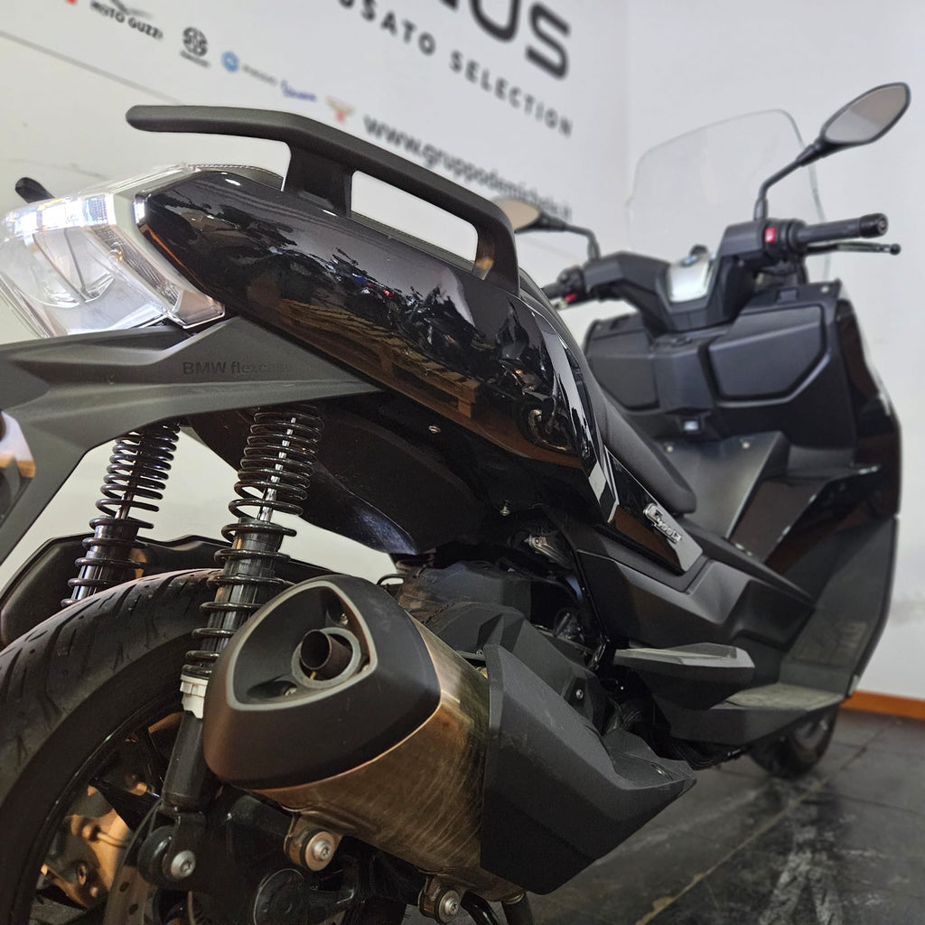 BMW C 400 GT - 2021 - KM 3852