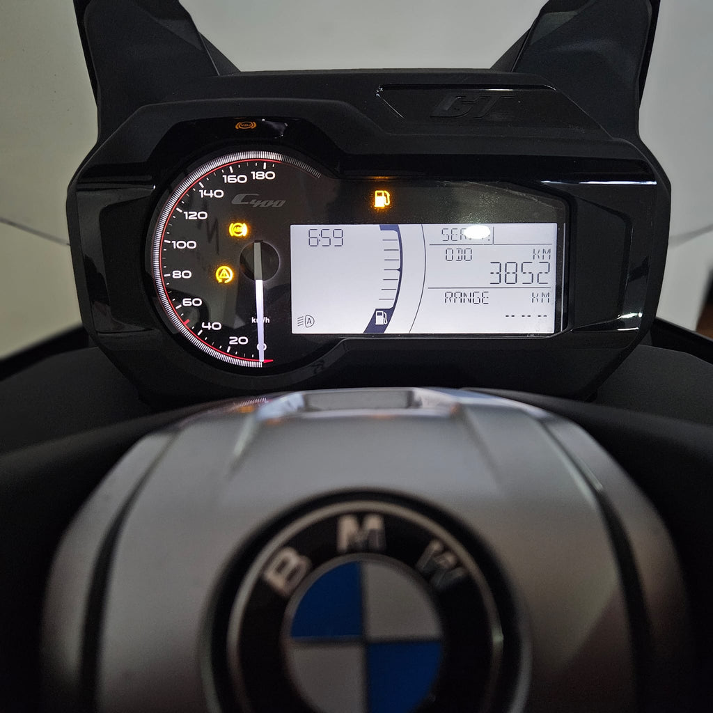 BMW C 400 GT - 2021 - KM 3852