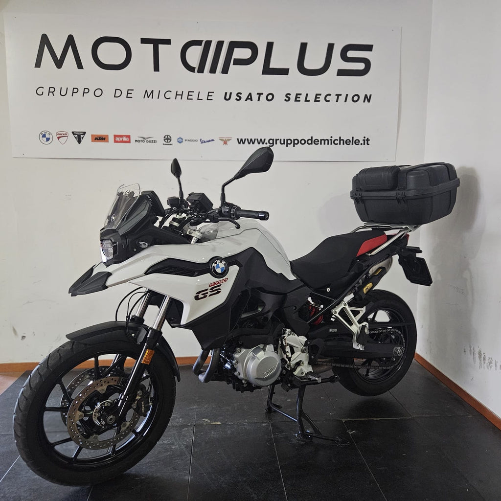 BMW F 750 GS - 2023 - KM 5864