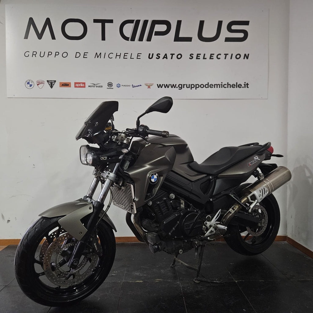 BMW F 800 R - 2013 - KM 59068