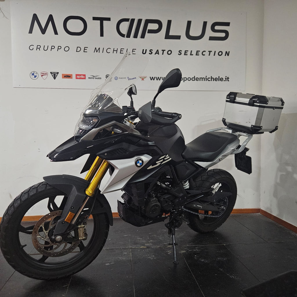 BMW G 310 GS - 2024 - KM 7913