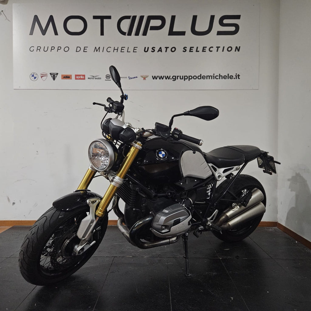 BMW R NINE T - 2015 - KM 48165