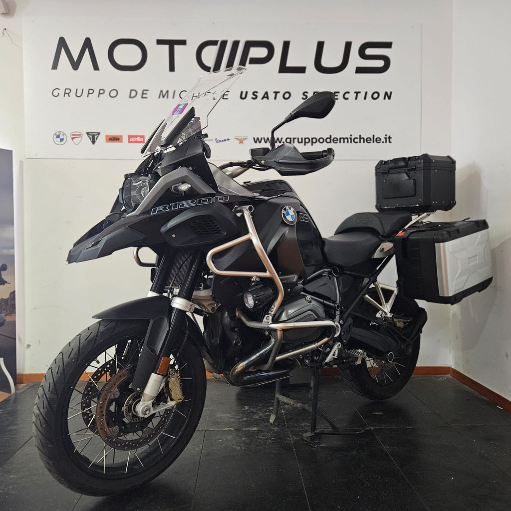 BMW R 1200 GS ADVENTURE - 2018 - KM 47835