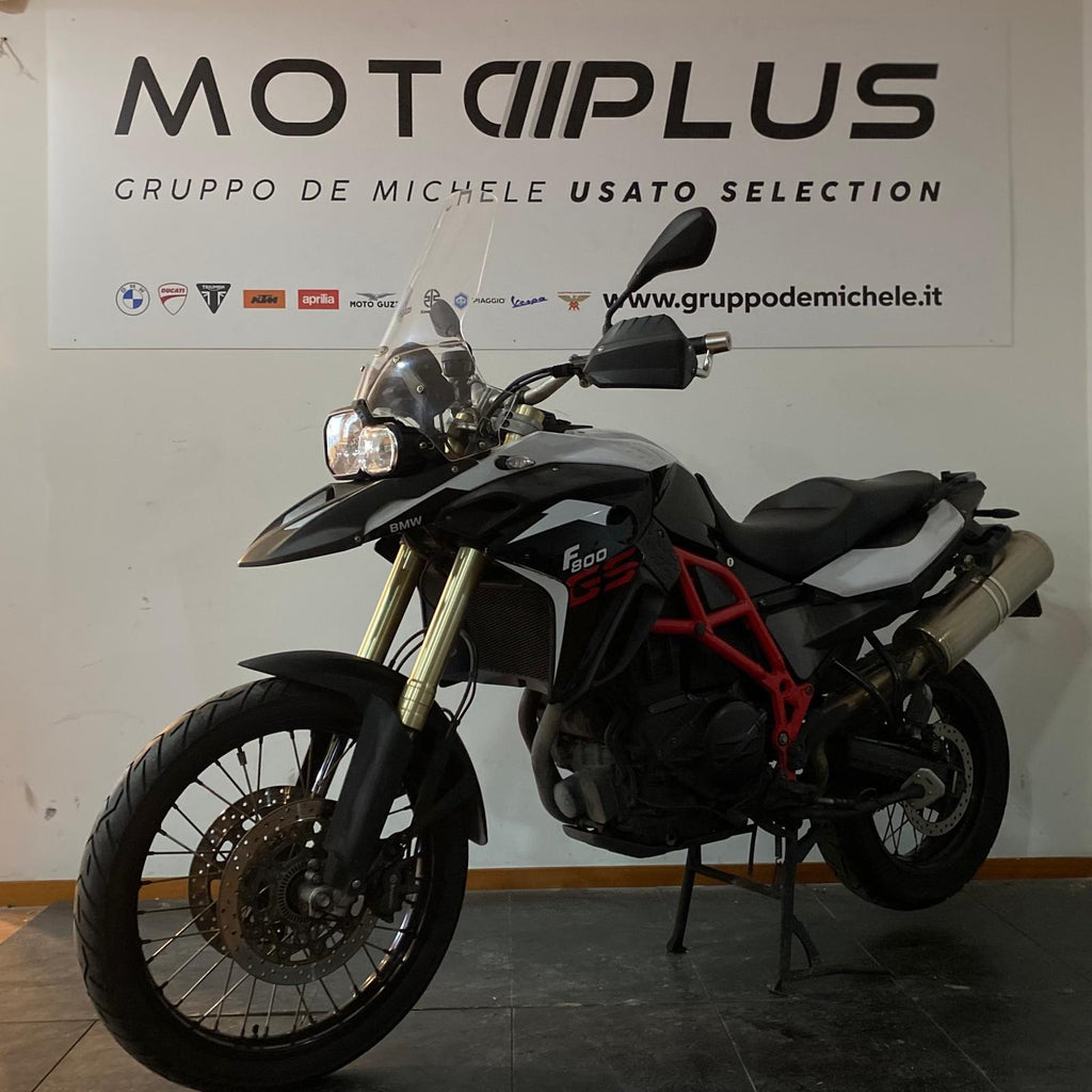 BMW F 800 GS - 2015 - KM 63745