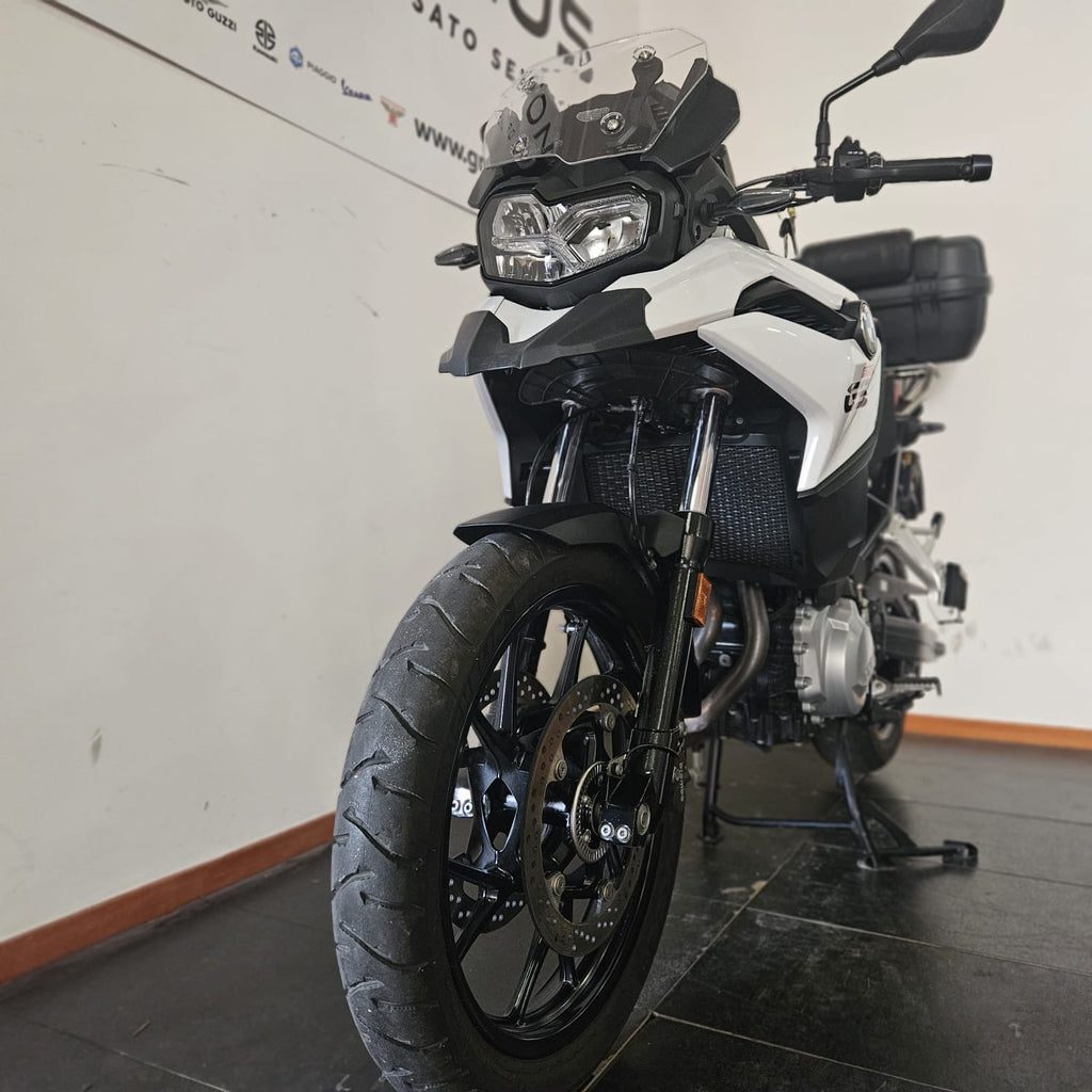 BMW F 750 GS - 2023 - KM 5864