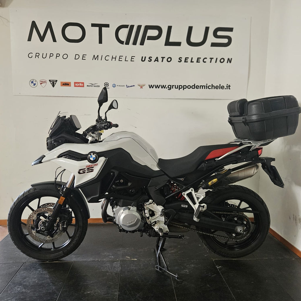 BMW F 750 GS - 2023 - KM 5864