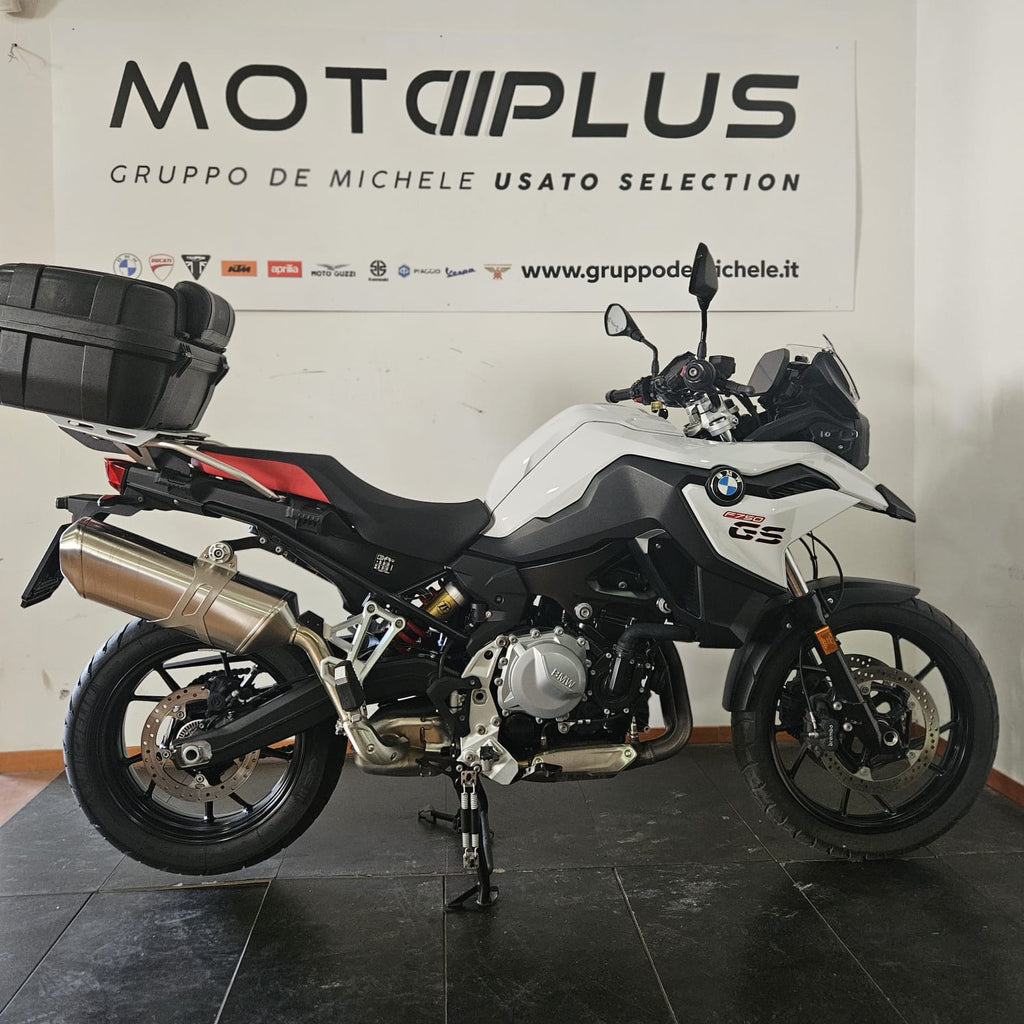 BMW F 750 GS - 2023 - KM 5864