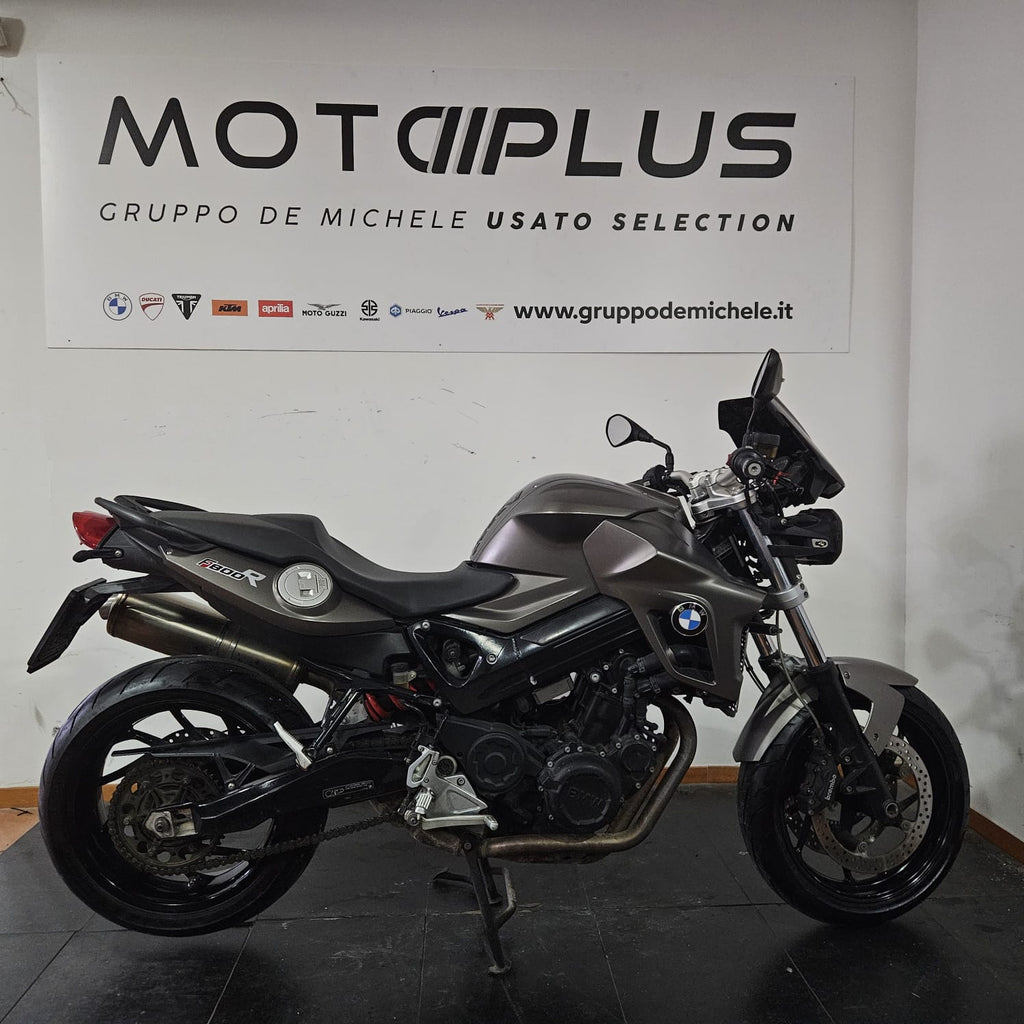 BMW F 800 R - 2013 - KM 59068