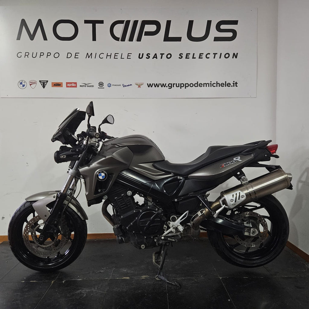 BMW F 800 R - 2013 - KM 59068