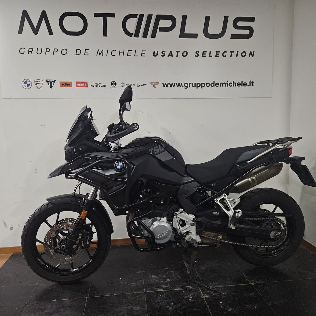 BMW F 750 GS - 2022 - KM 26038