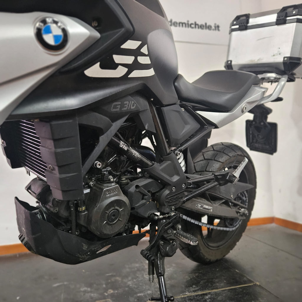 BMW G 310 GS - 2024 - KM 7913