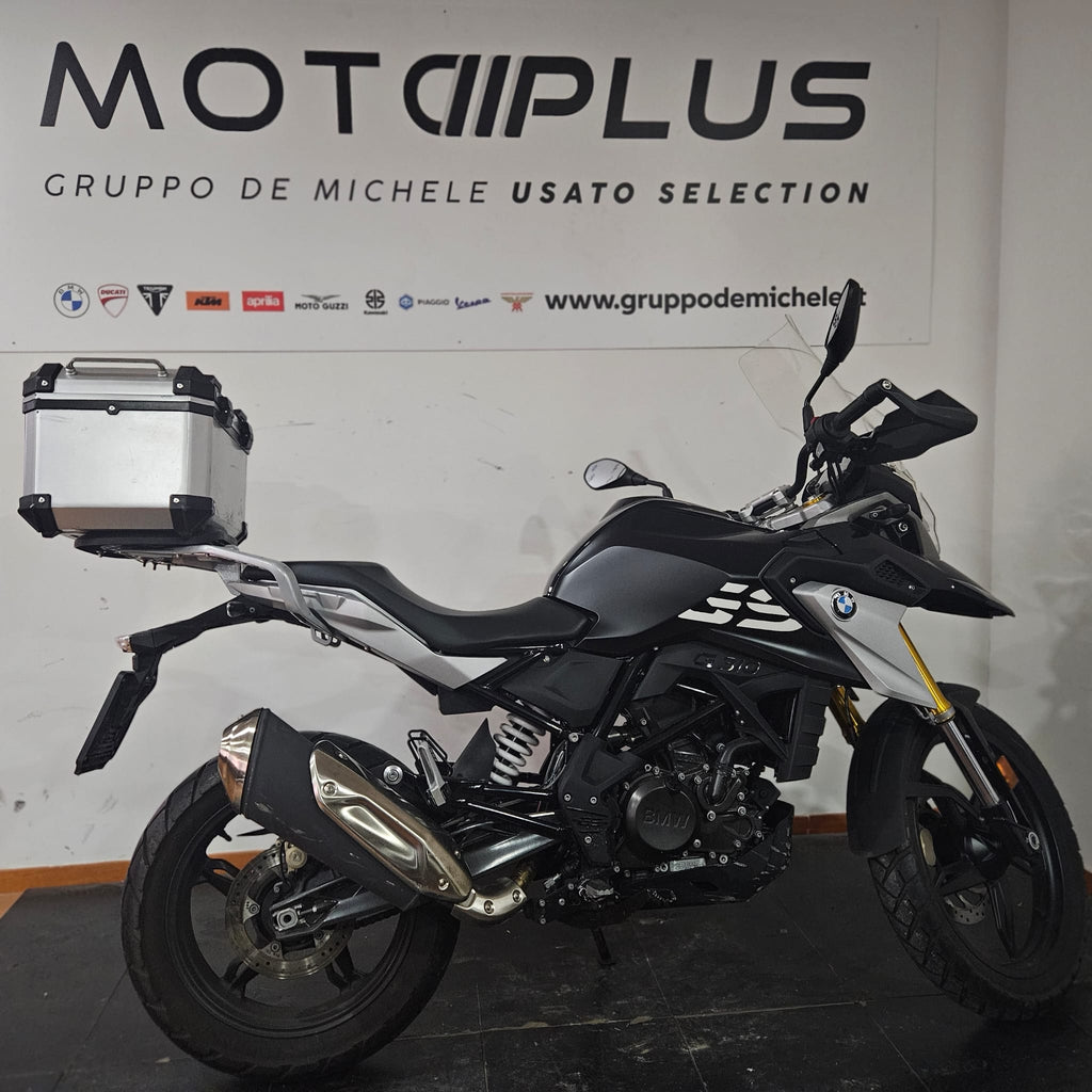 BMW G 310 GS - 2024 - KM 7913