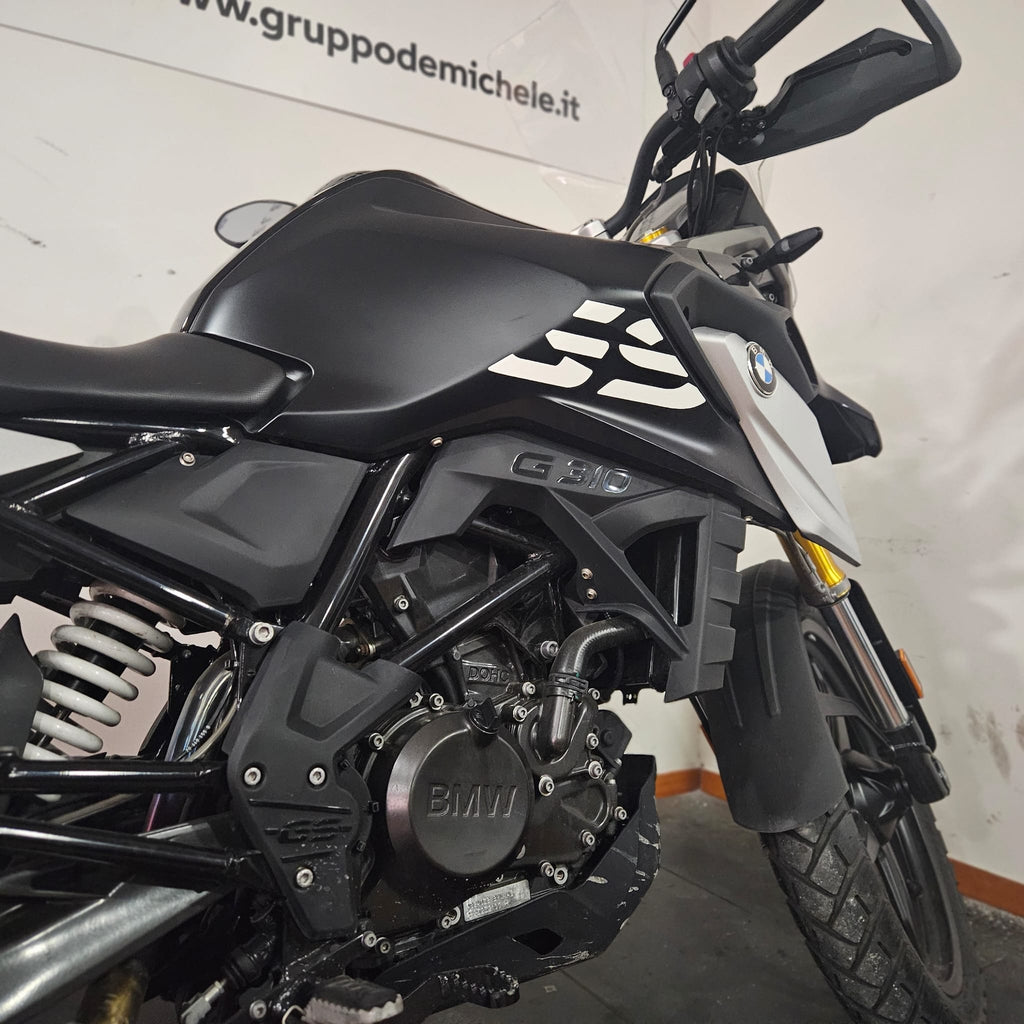 BMW G 310 GS - 2024 - KM 7913