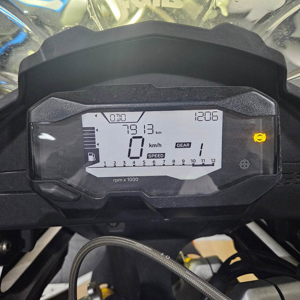 BMW G 310 GS - 2024 - KM 7913