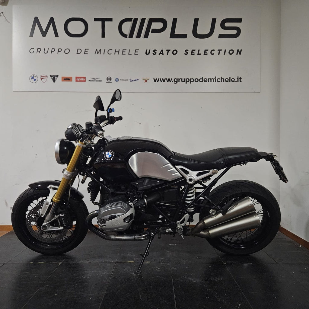 BMW R NINE T - 2015 - KM 48165