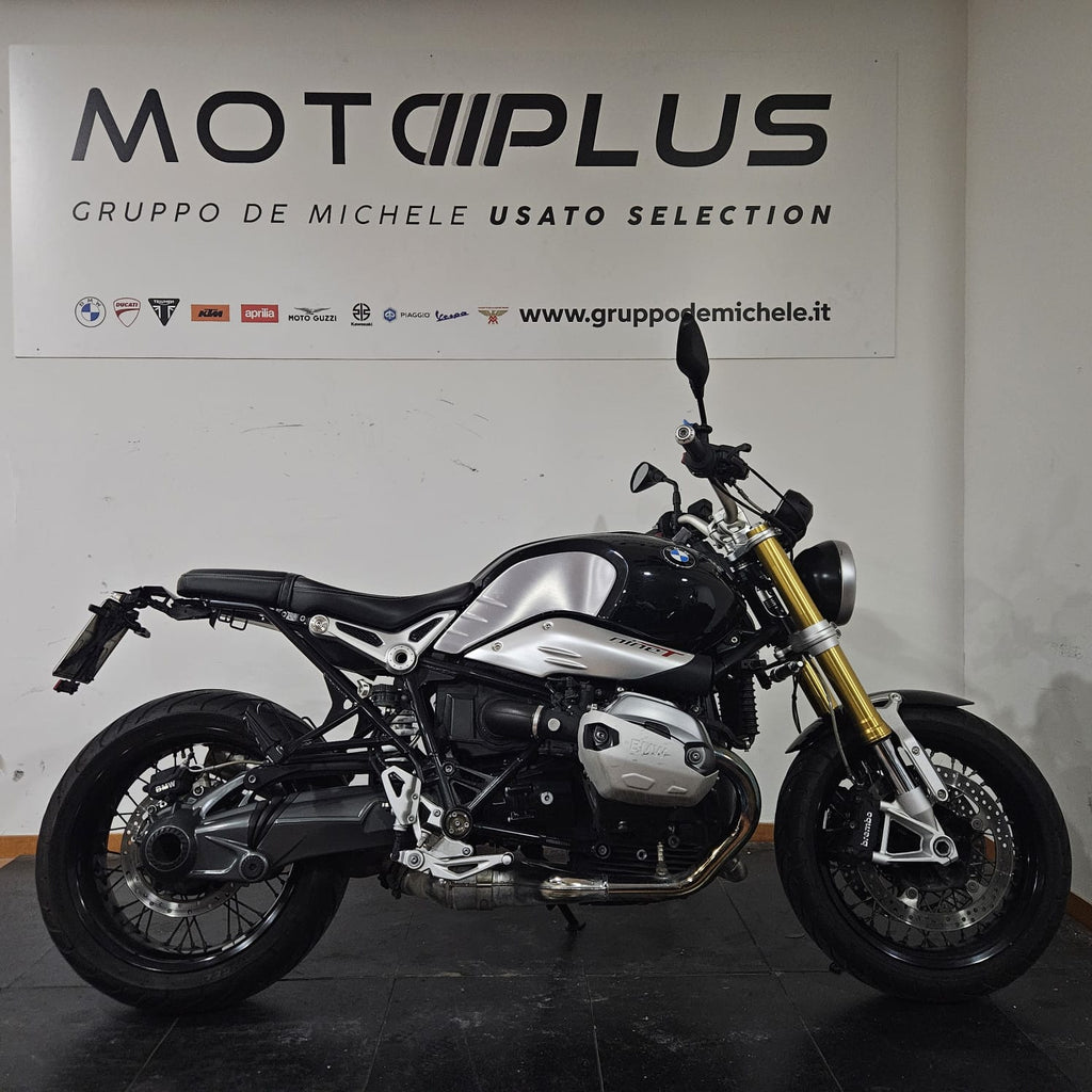 BMW R NINE T - 2015 - KM 48165