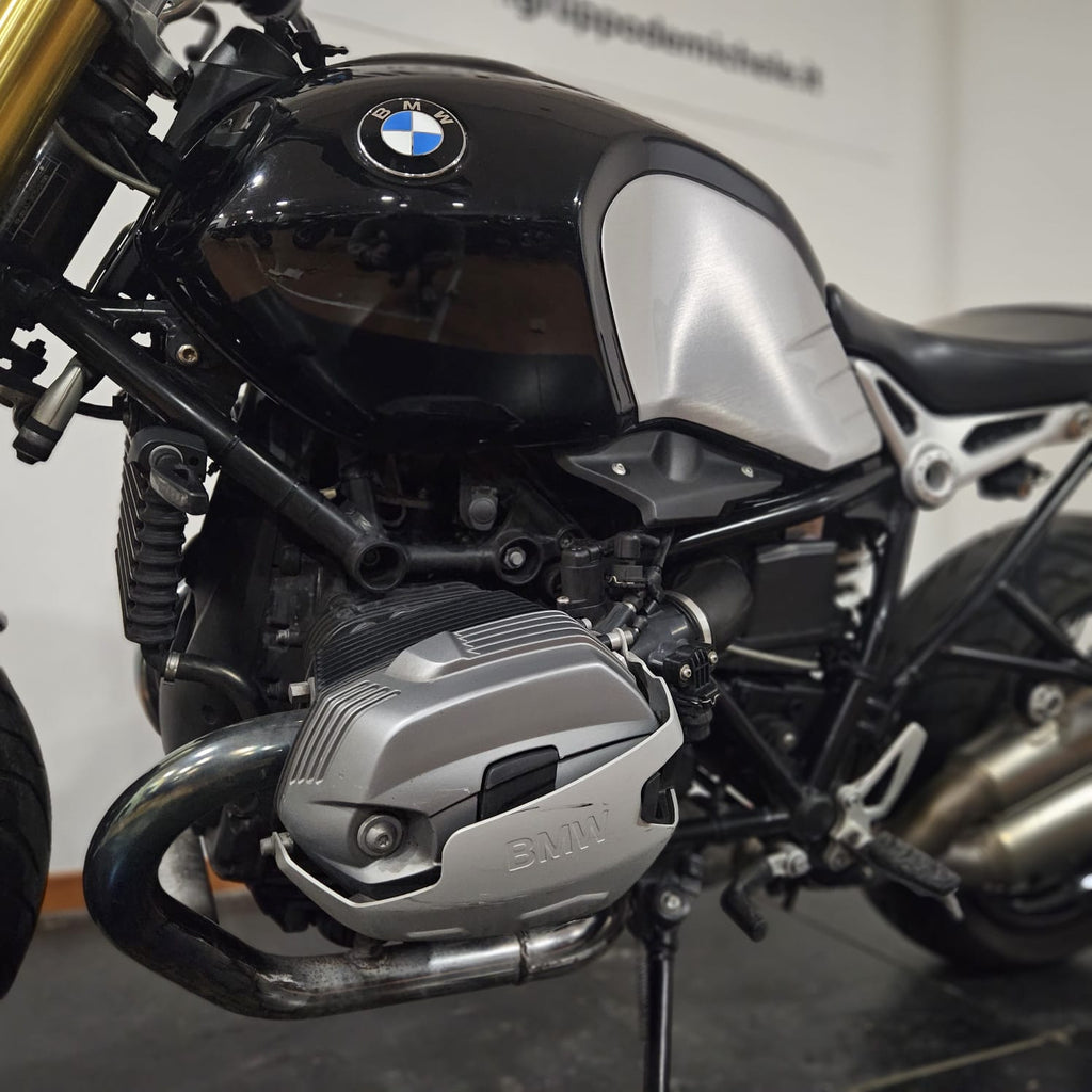 BMW R NINE T - 2015 - KM 48165