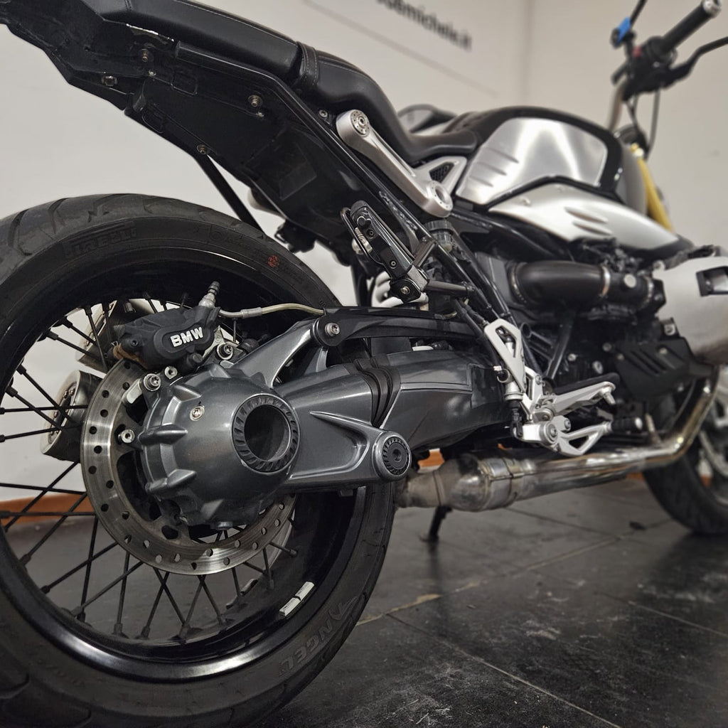 BMW R NINE T - 2015 - KM 48165