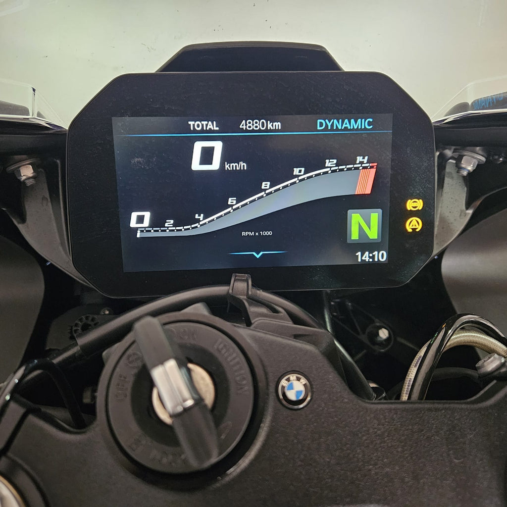 BMW S 1000 RR - 2023 - KM 4880