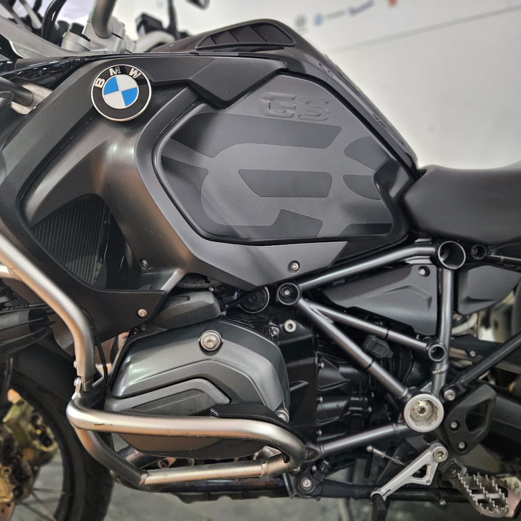 BMW R 1200 GS ADVENTURE - 2018 - KM 47835