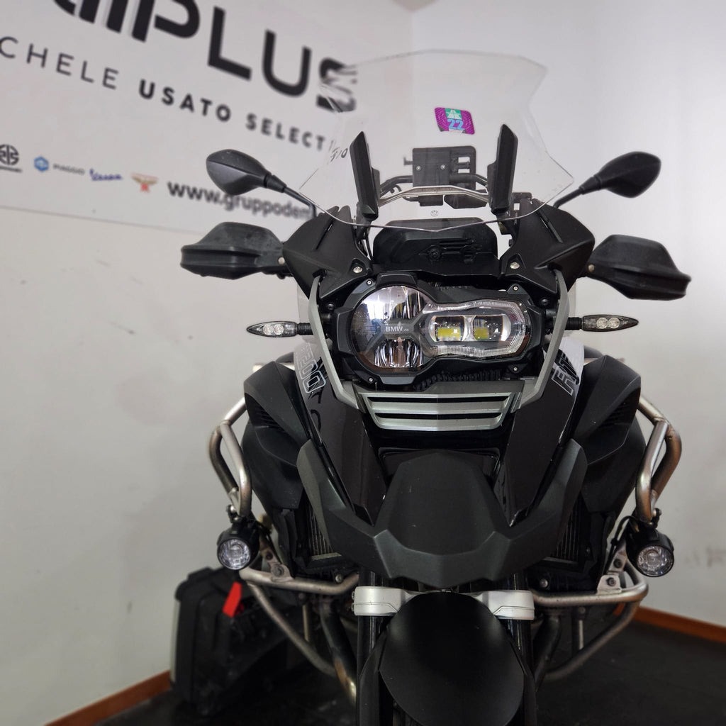 BMW R 1200 GS ADVENTURE - 2018 - KM 47835