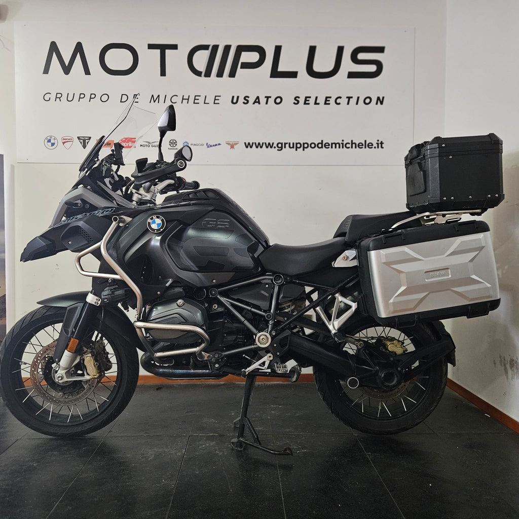 BMW R 1200 GS ADVENTURE - 2018 - KM 47835