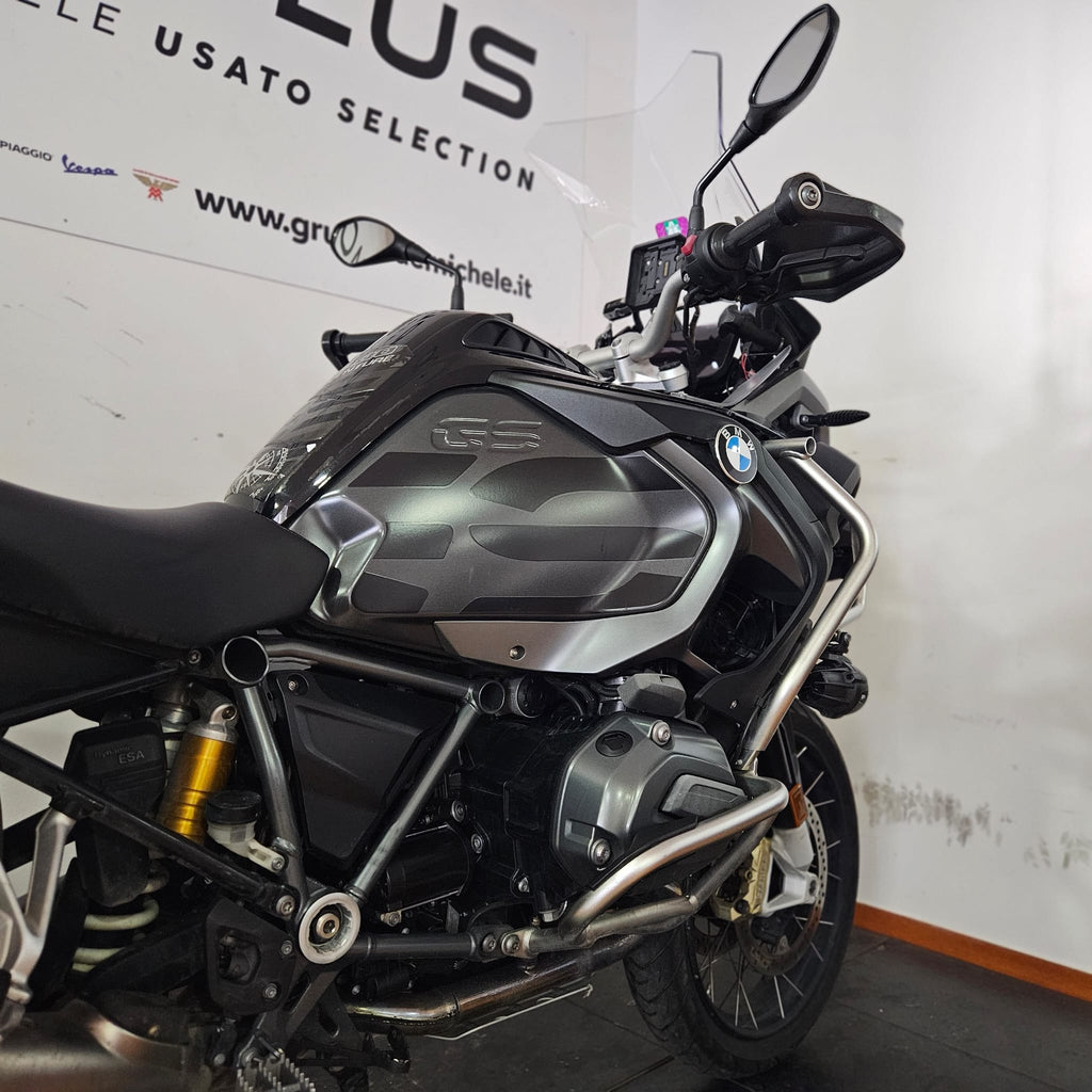 BMW R 1200 GS ADVENTURE - 2018 - KM 47835