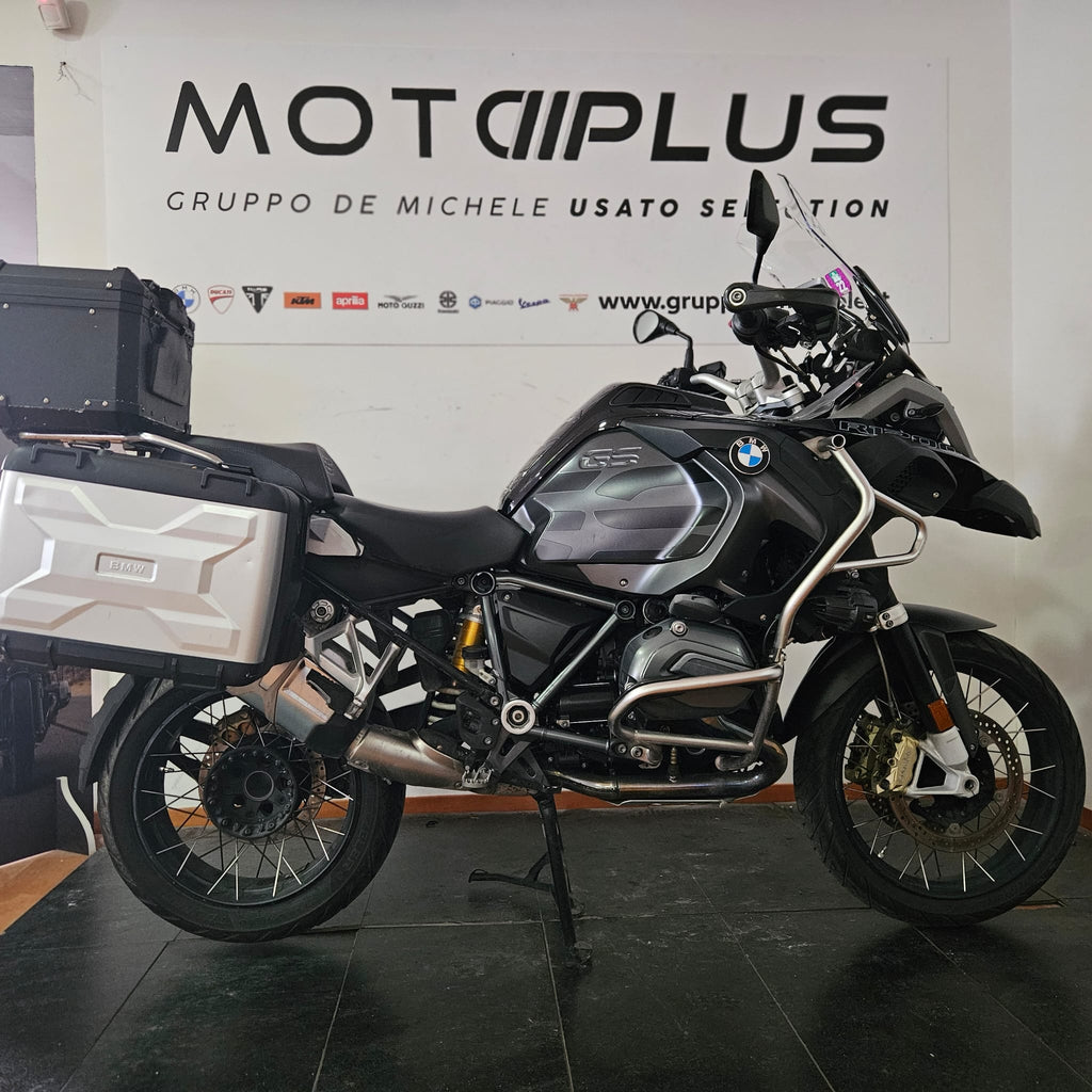 BMW R 1200 GS ADVENTURE - 2018 - KM 47835