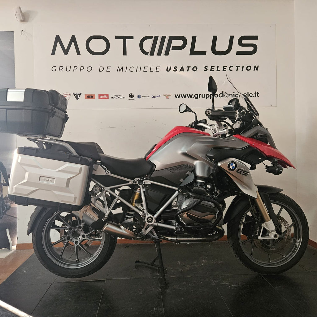 BMW R 1200 GS - 2016 - KM 62079