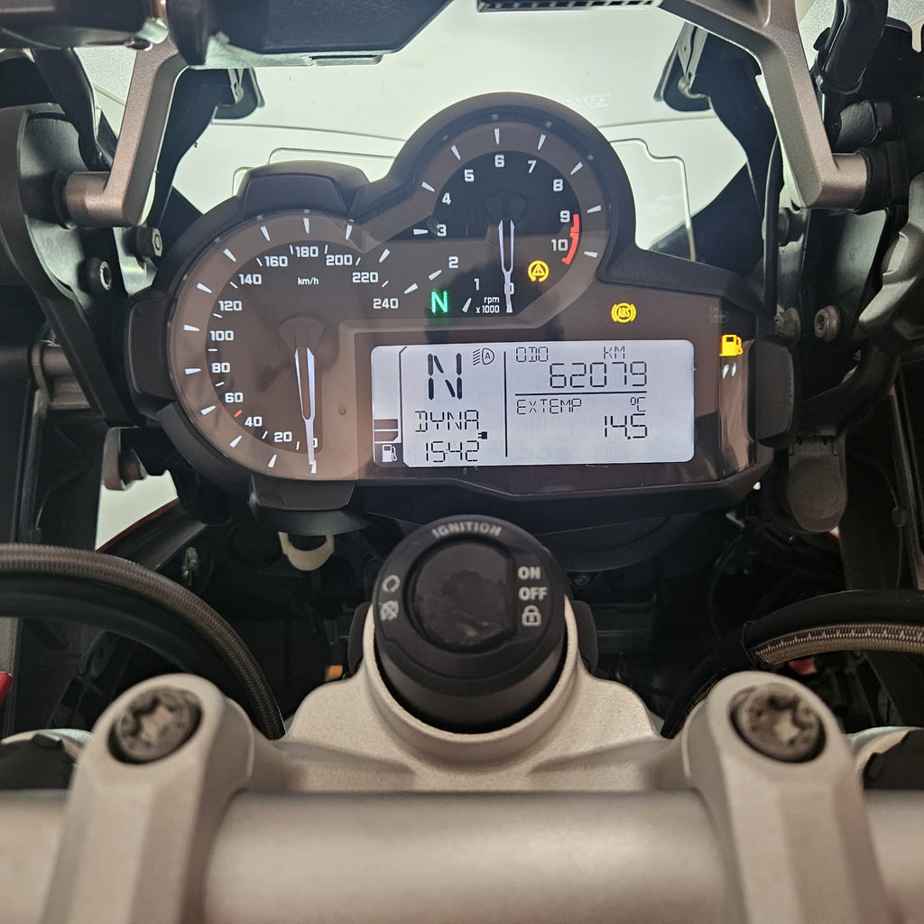 BMW R 1200 GS - 2016 - KM 62079