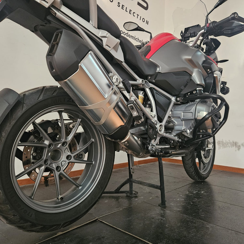 BMW R 1200 GS - 2016 - KM 62079