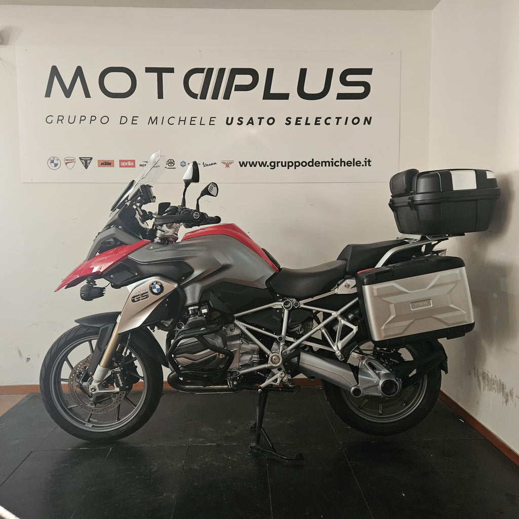 BMW R 1200 GS - 2016 - KM 62079