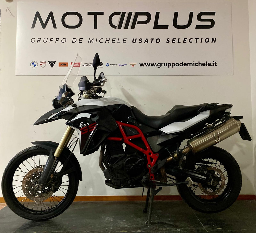 BMW F 800 GS - 2015 - KM 63745