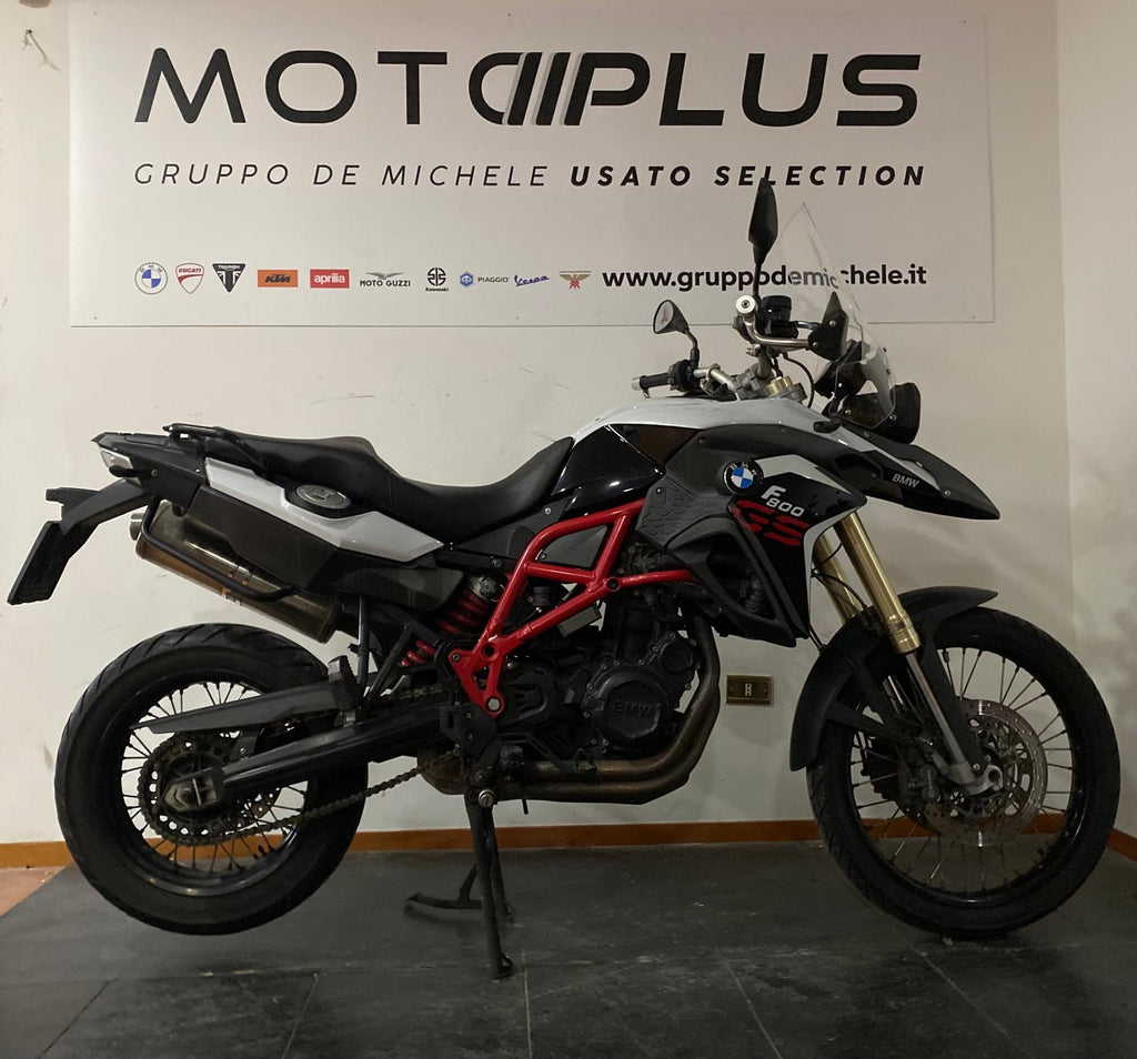 BMW F 800 GS - 2015 - KM 63745