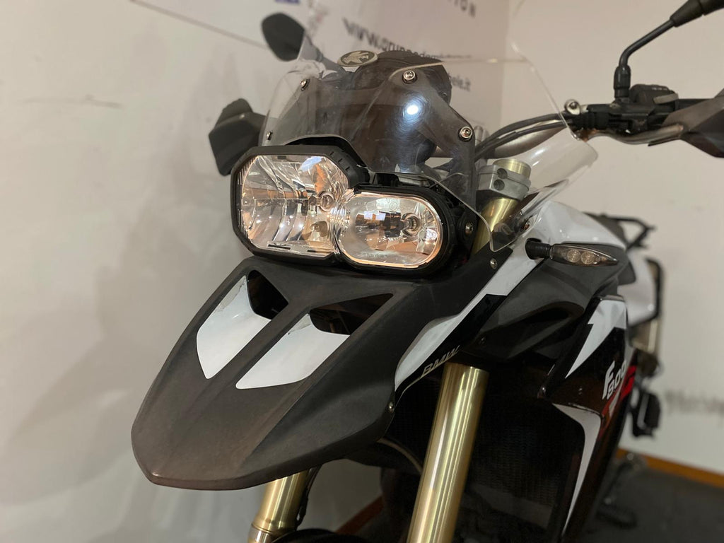 BMW F 800 GS - 2015 - KM 63745