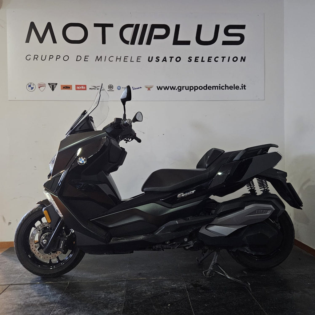 BMW C 400 GT - 2021 - KM 24502