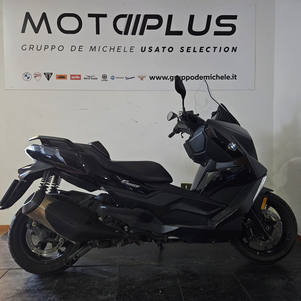 BMW C 400 GT - 2021 - KM 24502