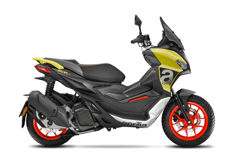 SR GT Sport ABS 125