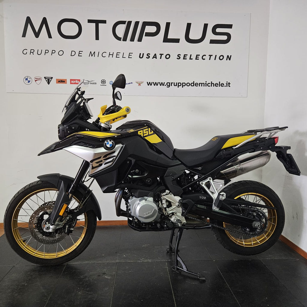 BMW F 850 GS 40TH - 2021 - KM 7259