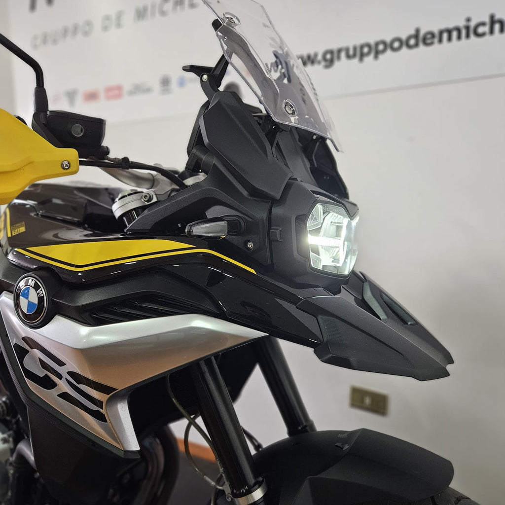 BMW F 850 GS 40TH - 2021 - KM 7259