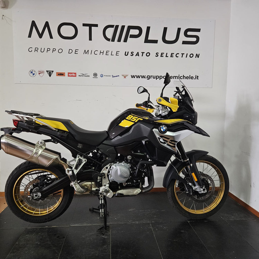 BMW F 850 GS 40TH - 2021 - KM 7259