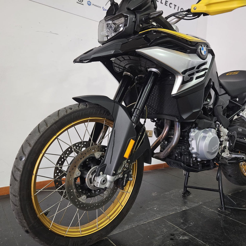 BMW F 850 GS 40TH - 2021 - KM 7259