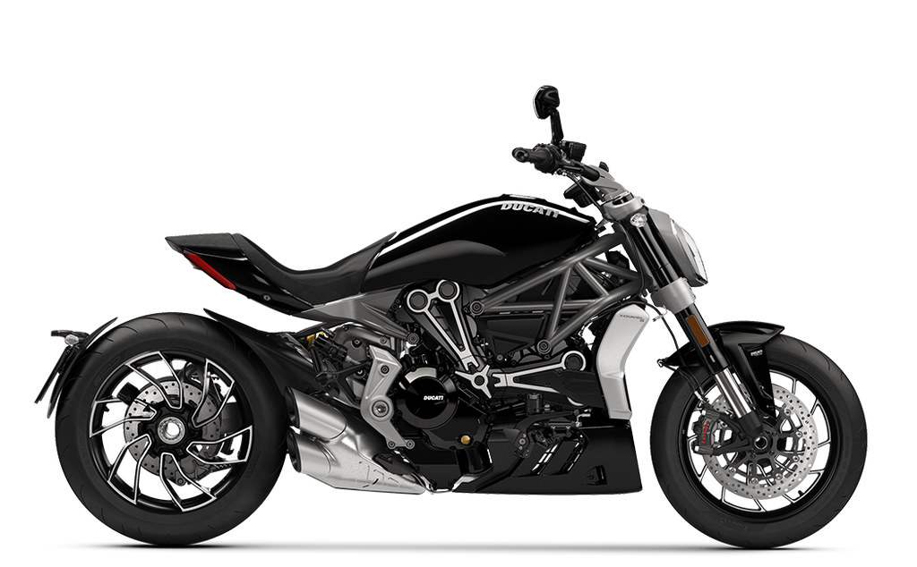 XDiavel S