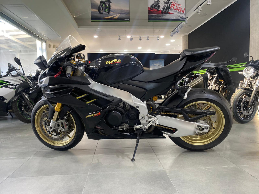 APRILIA RSV4 1100 FACTORY - 2022 - KM 14027